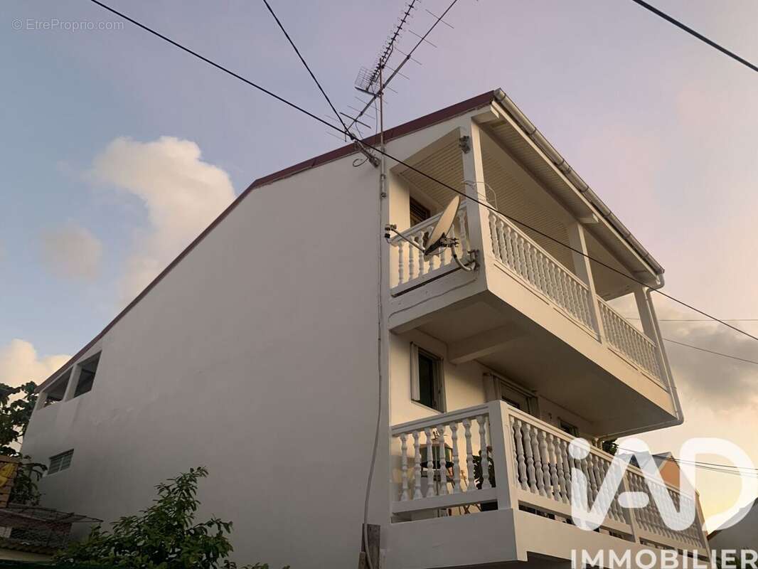 Photo 2 - Appartement à LE FRANCOIS