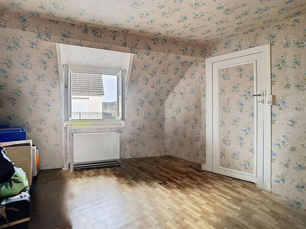 Maison à LA HAYE-DU-PUITS