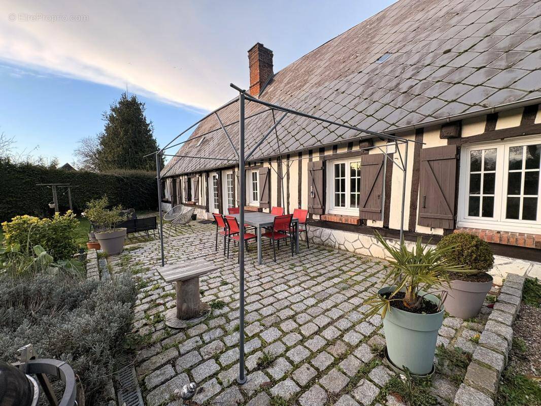 Maison à GREMONVILLE