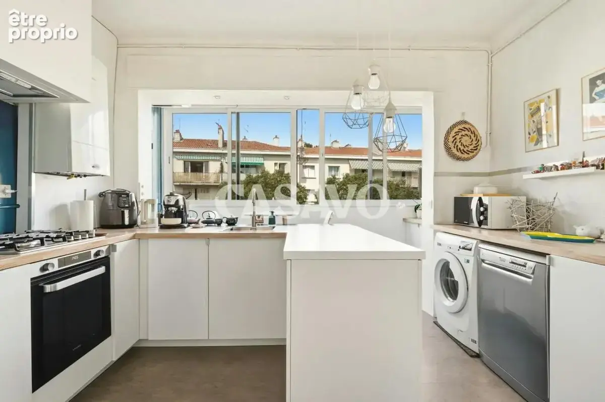 Vente Appartement 5 pièces de 111m² - 13100 Aix-en-Provence - photo 6