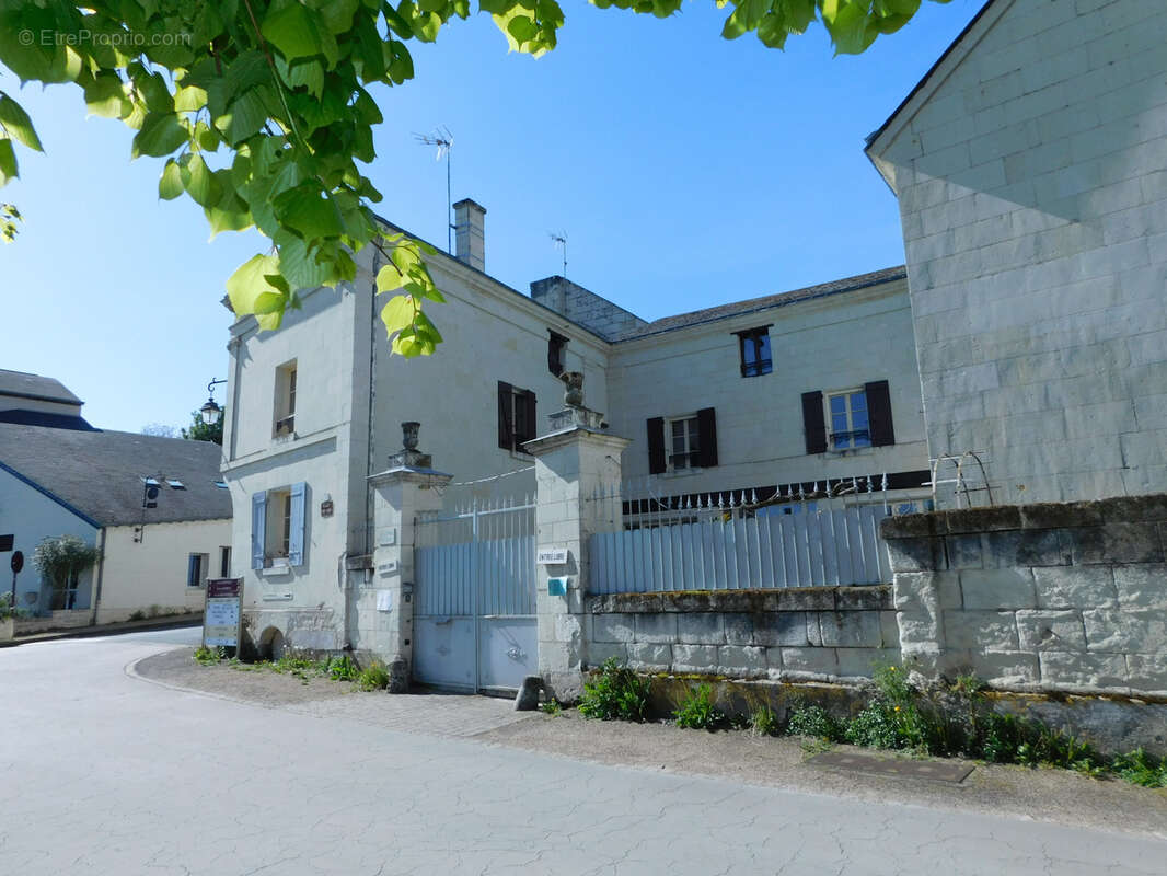 Saumur/ montsoreau - photo 2