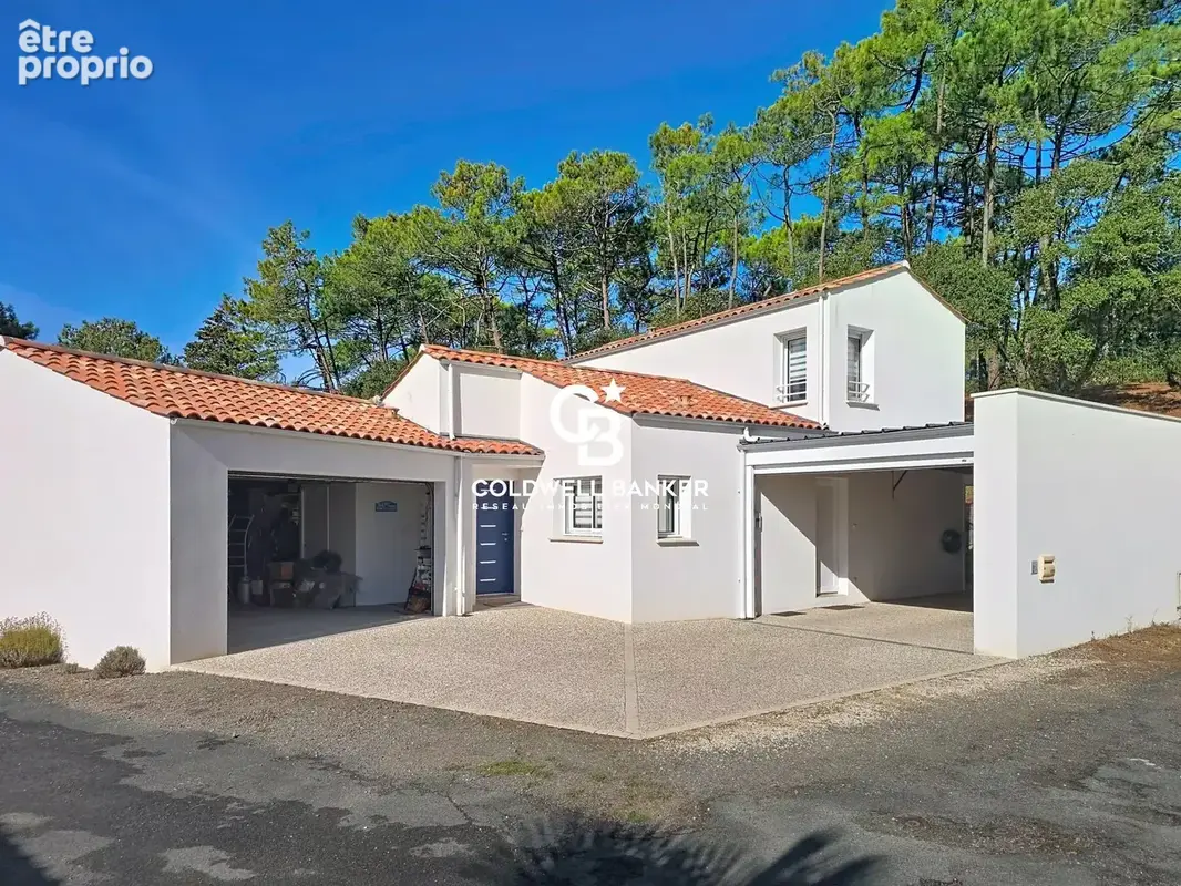 Photo Maison à La Tranche-Sur-Mer au prix de 560 000€