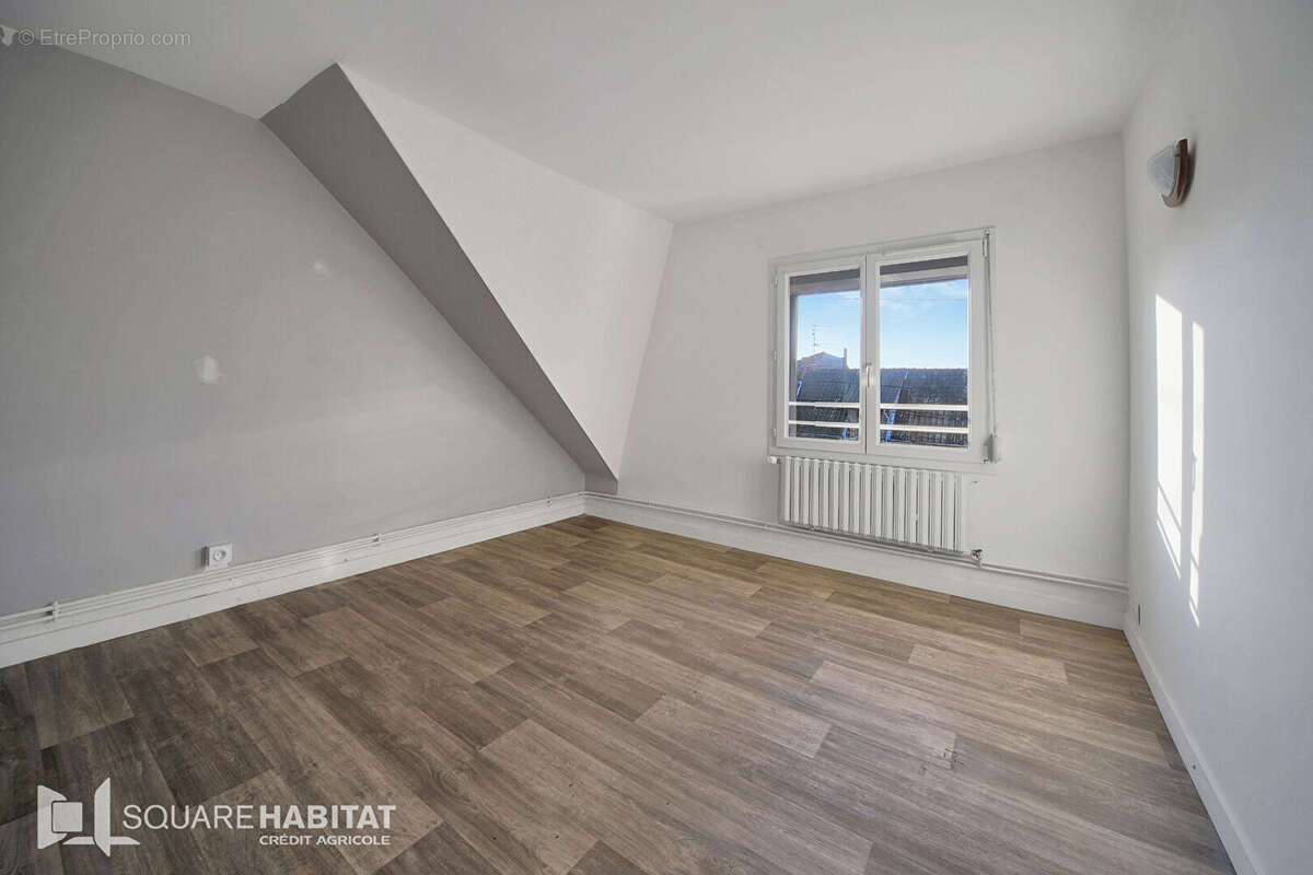 Maison à LOISON-SOUS-LENS