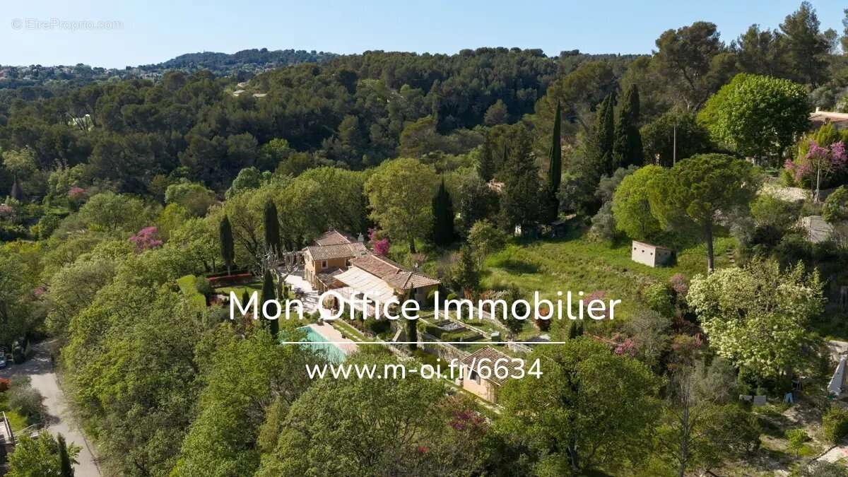 Maison à AIX-EN-PROVENCE