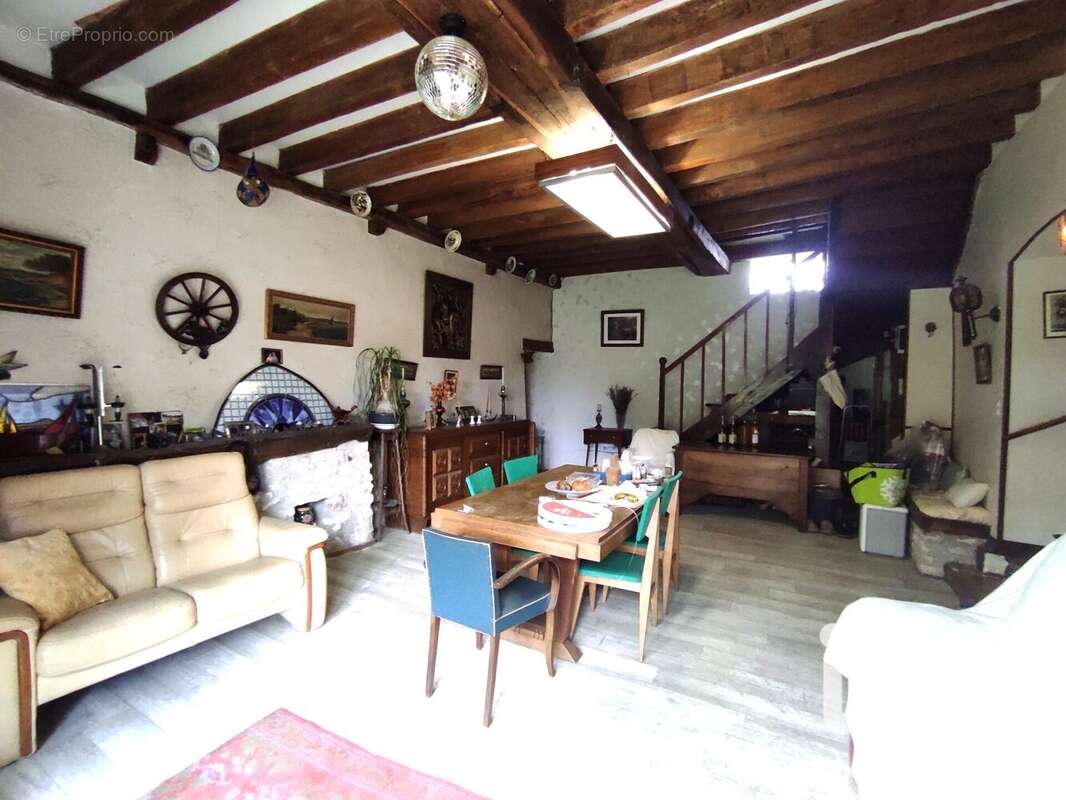 Maison 93 m² à Thenisy  - photo 7