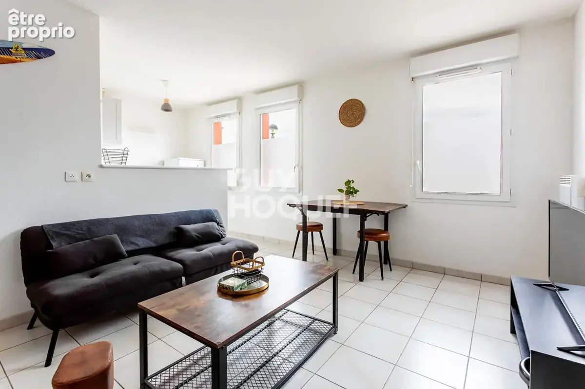 Studio de 37 m² à deux pas de l'océan - Biscarrosse Plage - photo 2