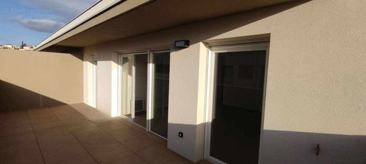 Appartement à BEZIERS