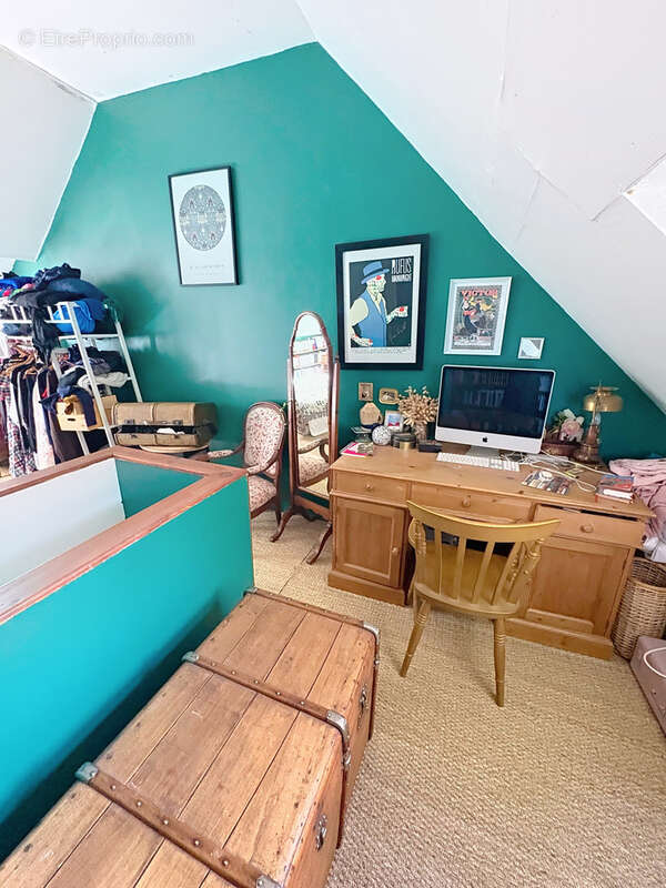 Maison à JUVIGNY-LE-TERTRE