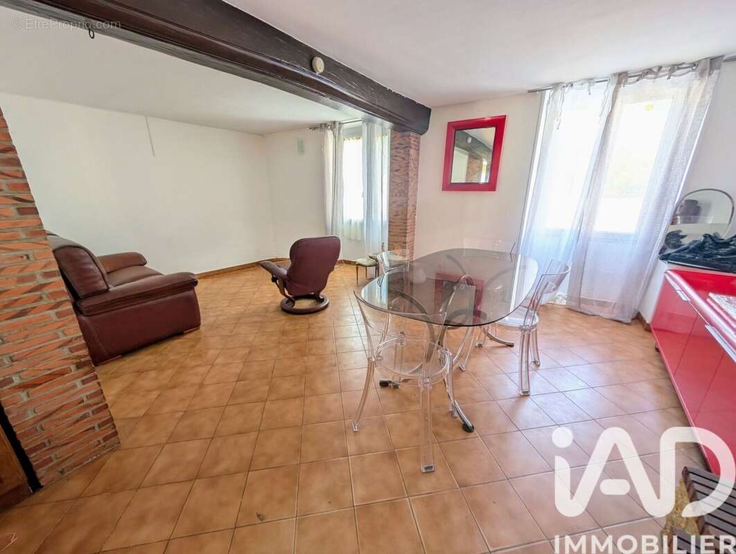 Photo 2 - Maison à CERCOTTES