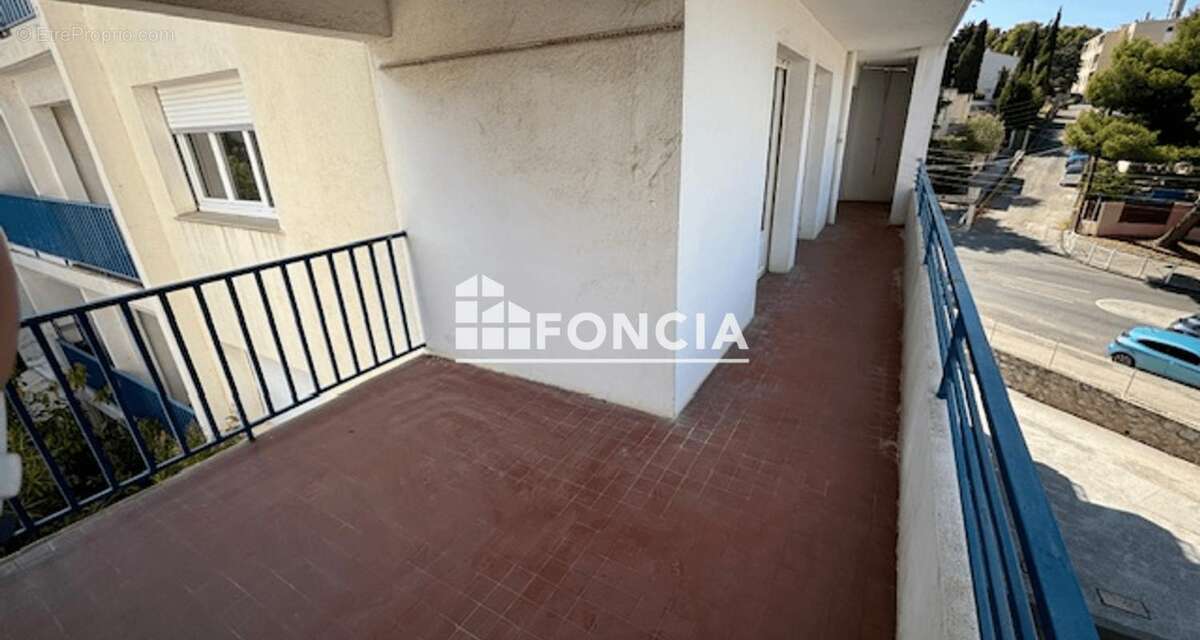 Appartement à TOULON