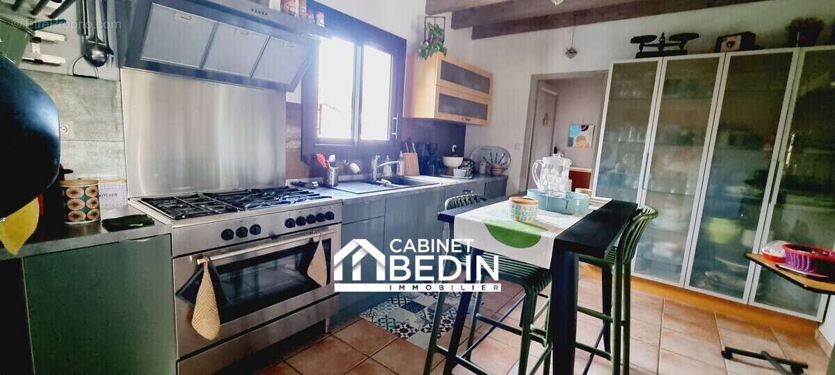 Maison à BISCARROSSE