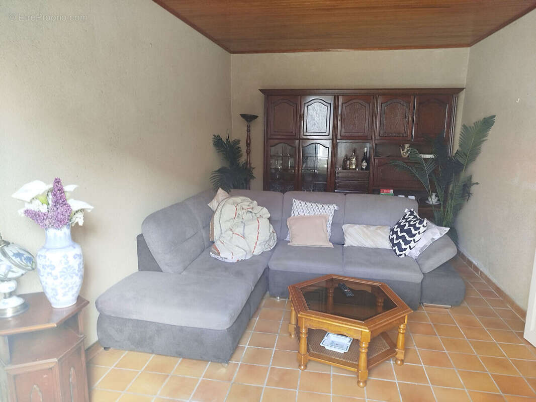 Maison à PLOUHARNEL