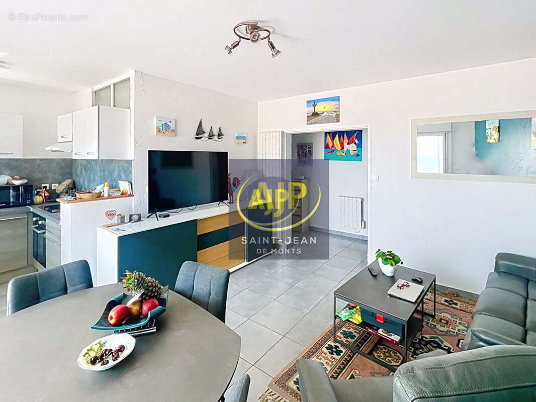 Appartement à SAINT-JEAN-DE-MONTS