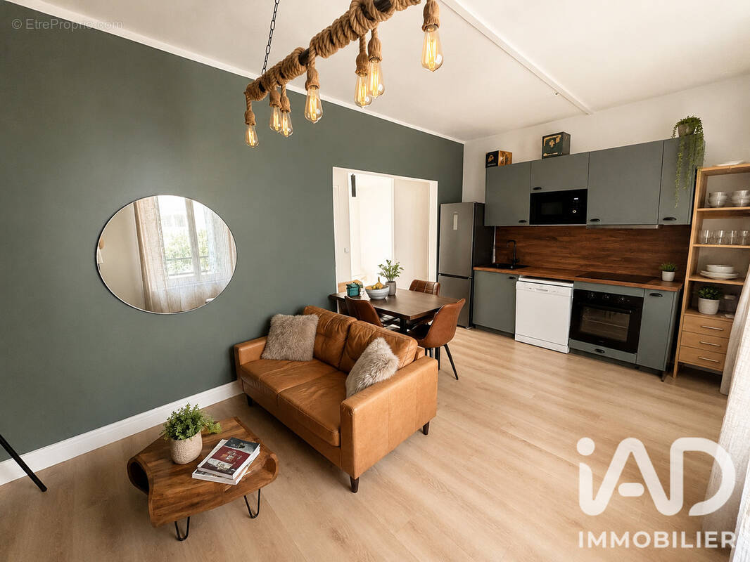 Photo 1 - Appartement à JUVISY-SUR-ORGE