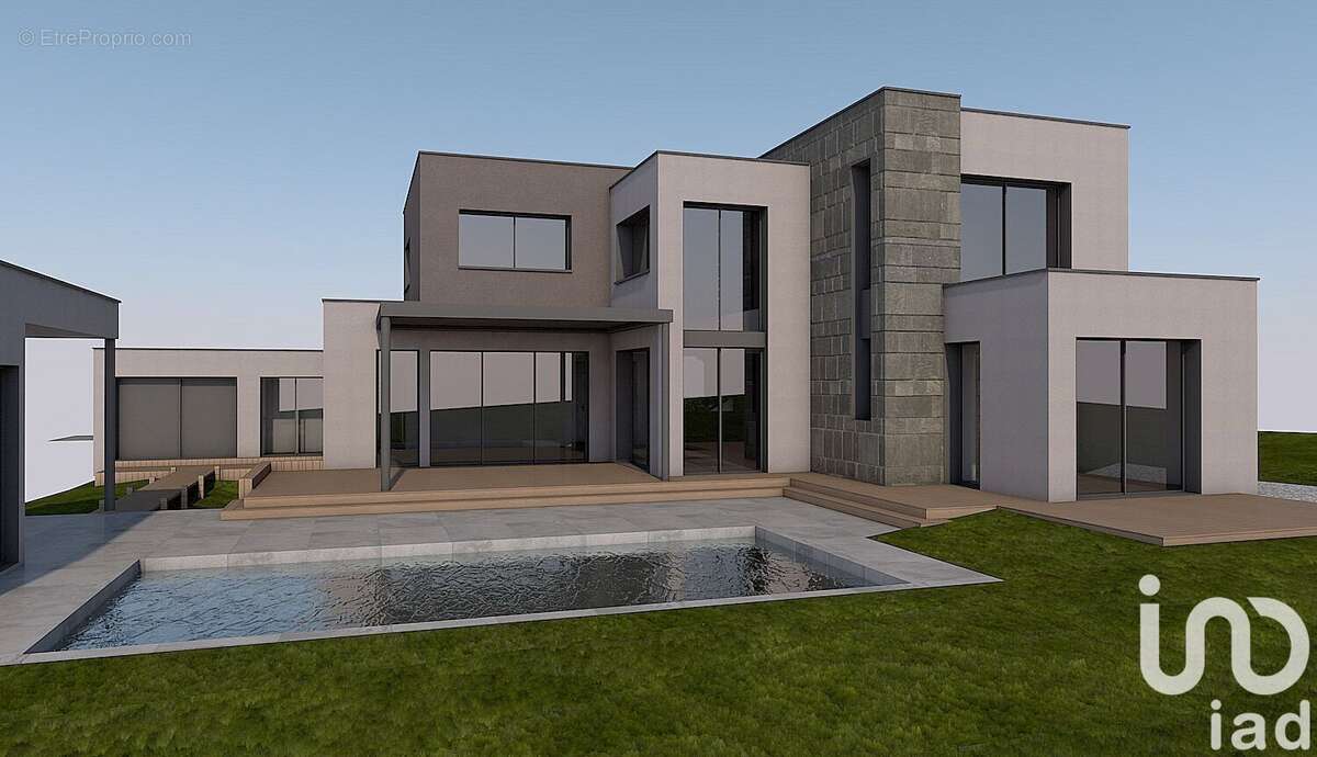 Photo 2 - Terrain à LISSIEU