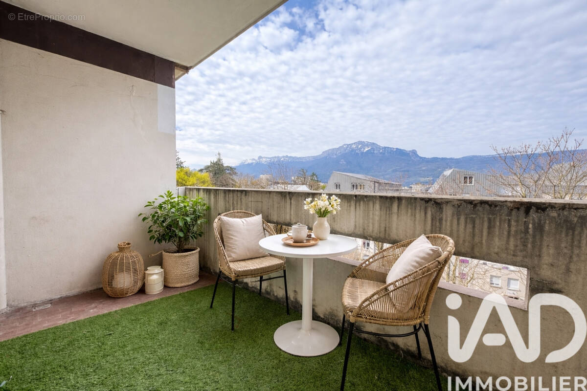 Photo 1 - Appartement à GRENOBLE