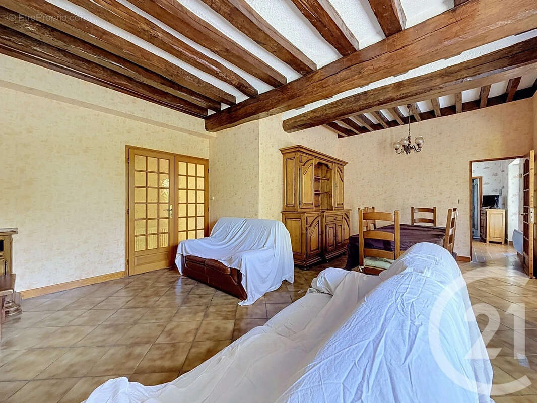 Maison à SOUCY