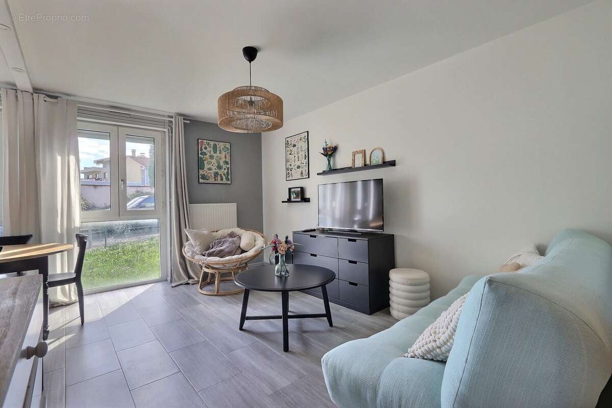 Appartement à CLERMONT-FERRAND