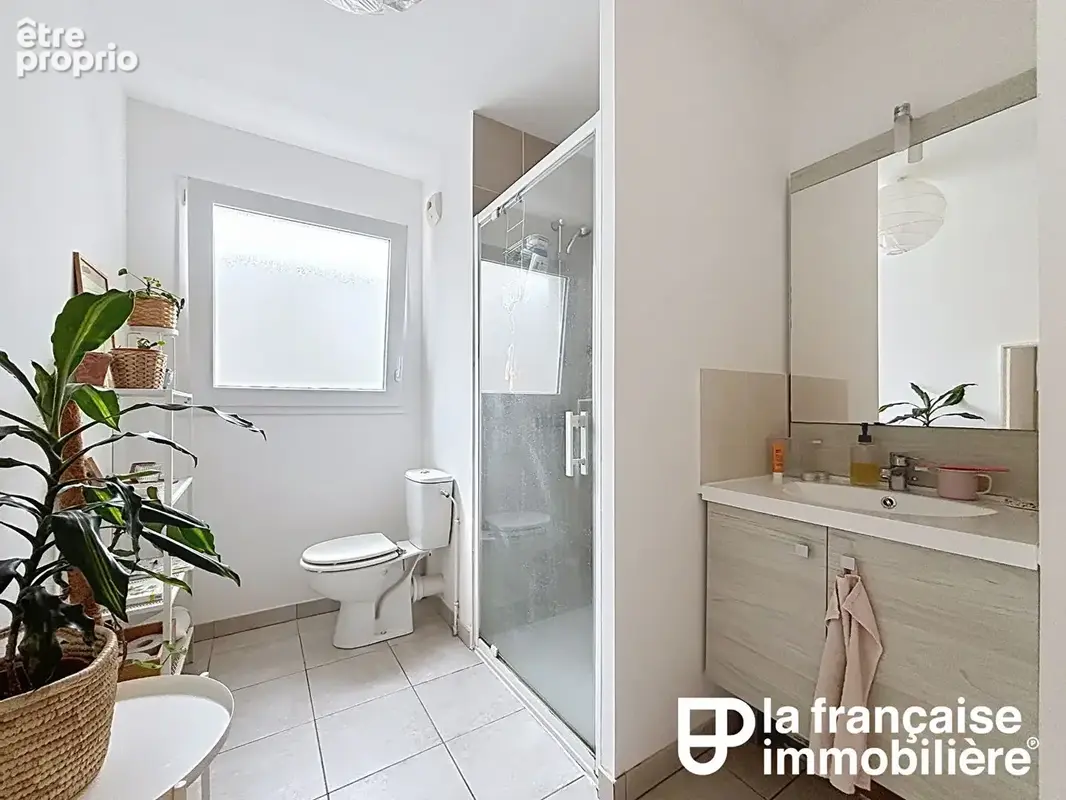 Appartement Rennes - Plaine de Baud - Baud Chardonnet - Studio - 29.08m² - Balcon - Parking - Cave - photo 6