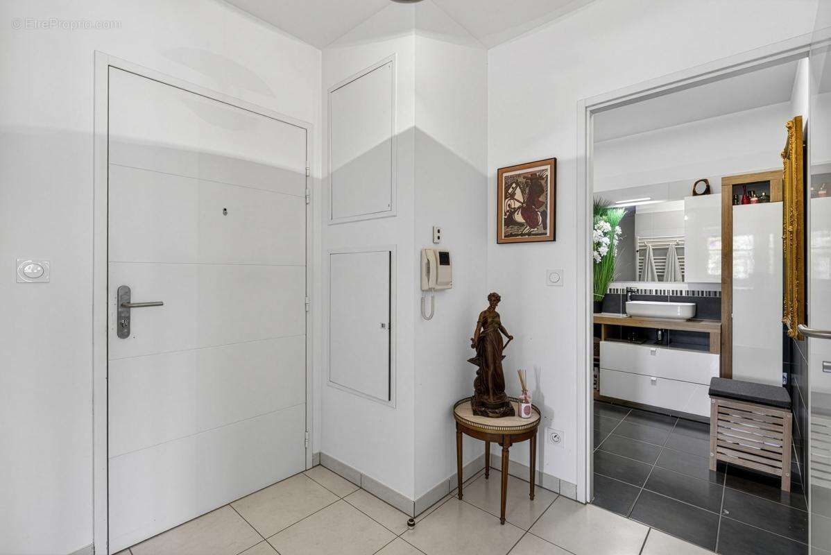 Appartement à AIX-LES-BAINS