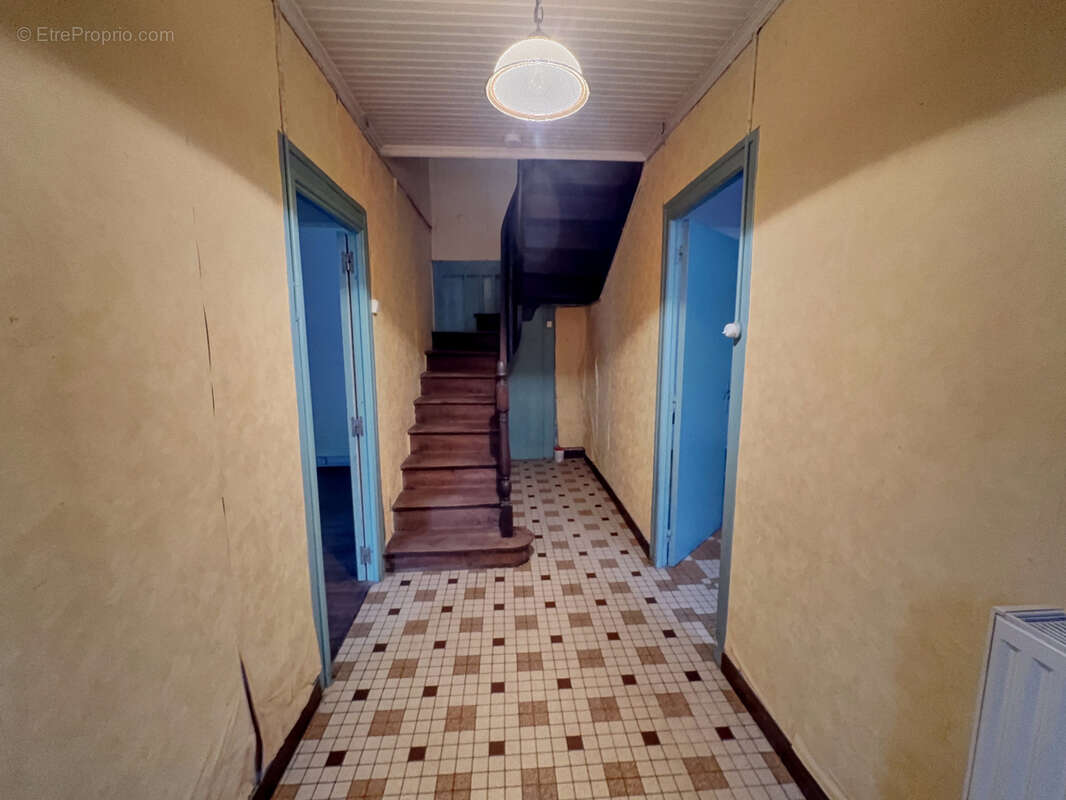 Maison à BAUD