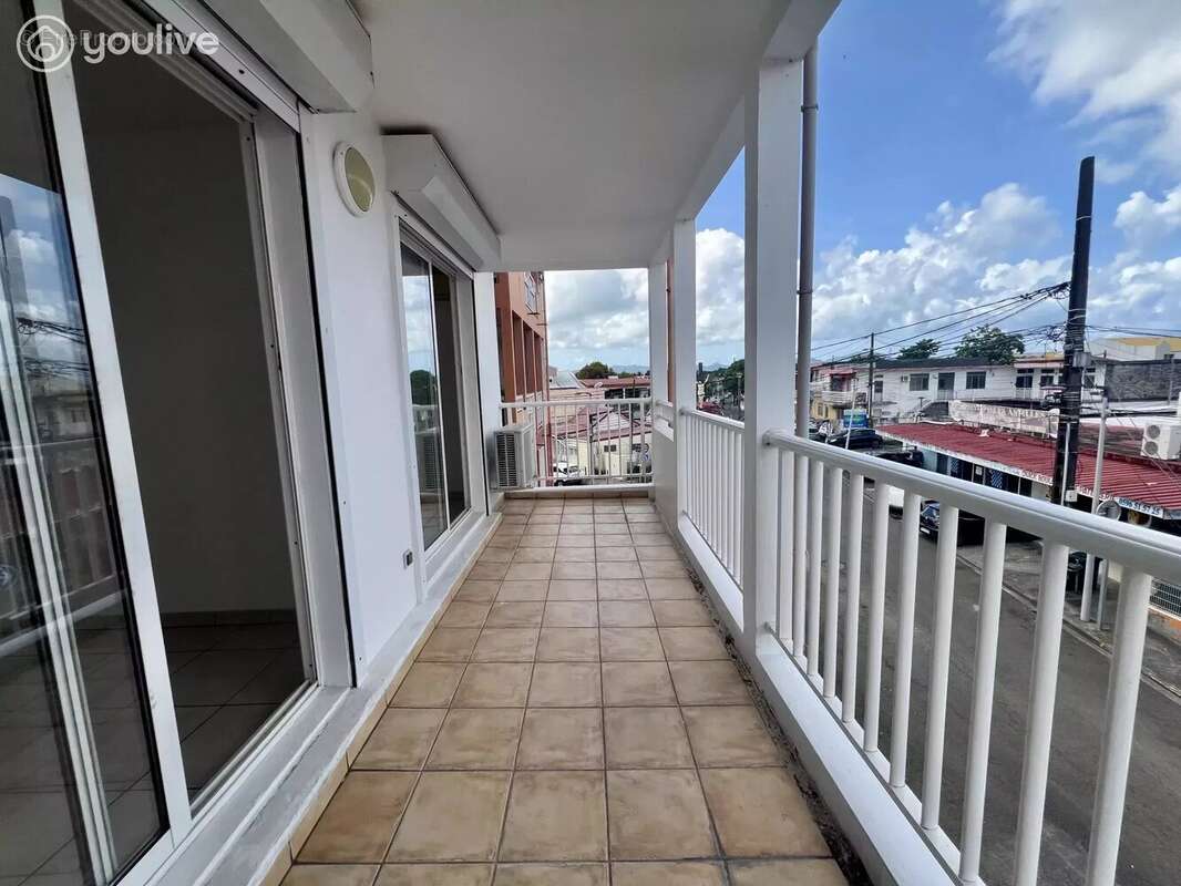 Appartement à LE LAMENTIN