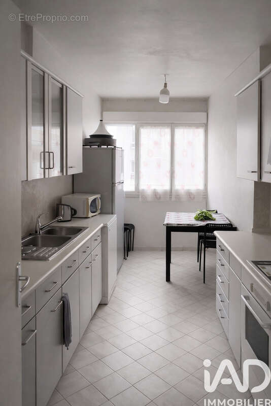 Photo 7 - Appartement à GARGES-LES-GONESSE