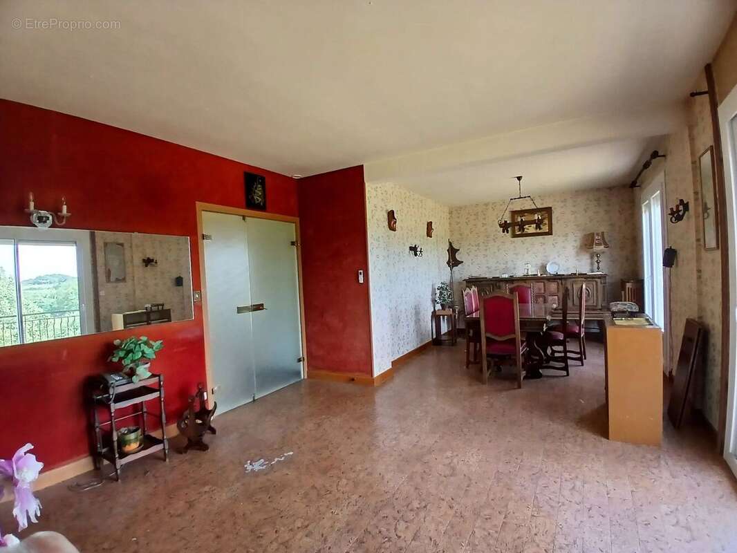 Maison à LA MACHINE