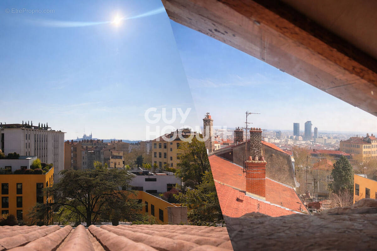 Appartement à LYON-4E