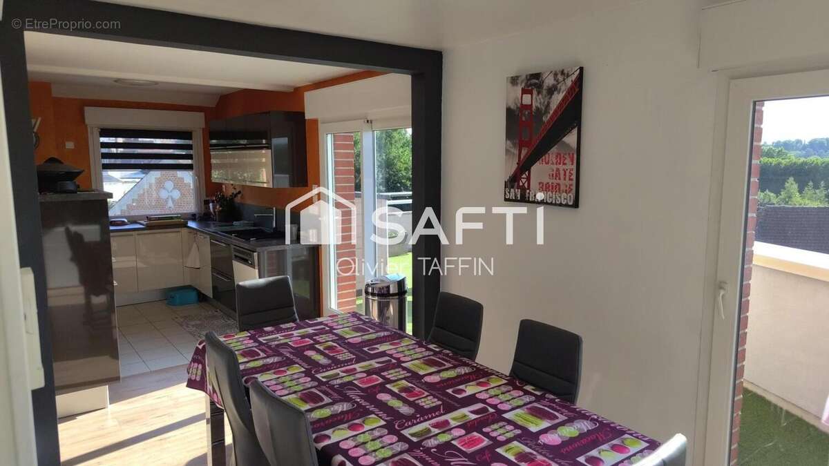 Photo 4 - Appartement à BRUAY-LA-BUISSIERE