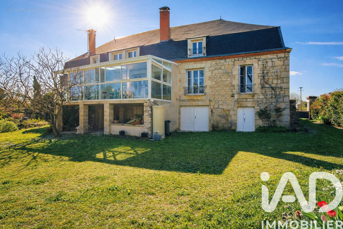 Photo 1 - Maison à CRESSENSAC
