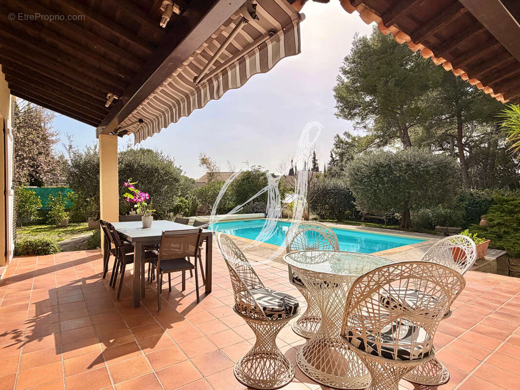 Maison à MONTPELLIER