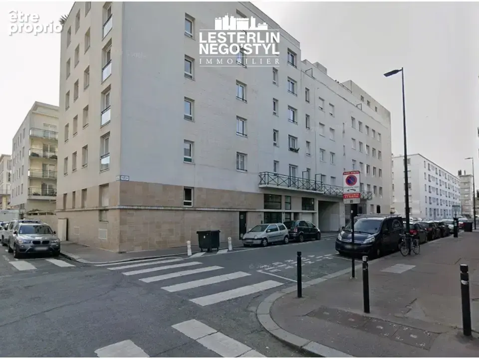 Parking à LE HAVRE
