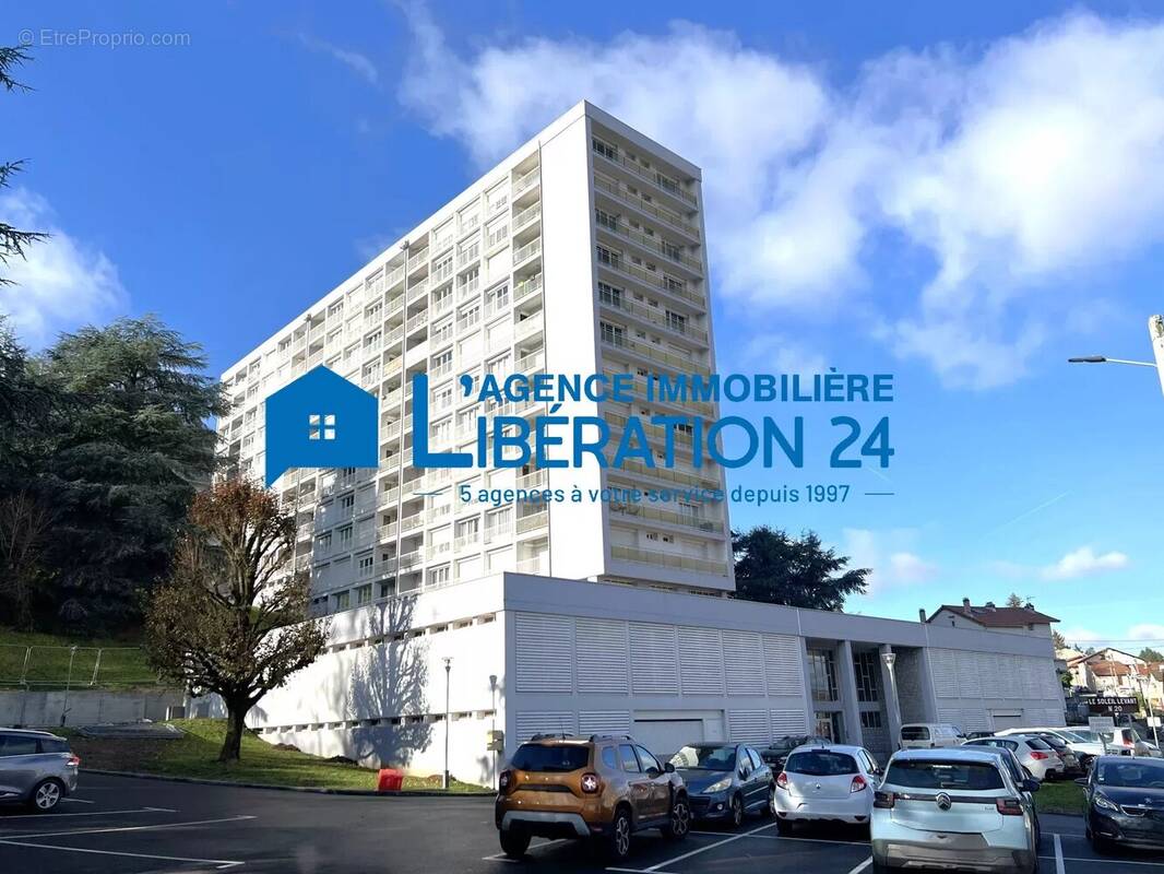 Appartement à FIRMINY