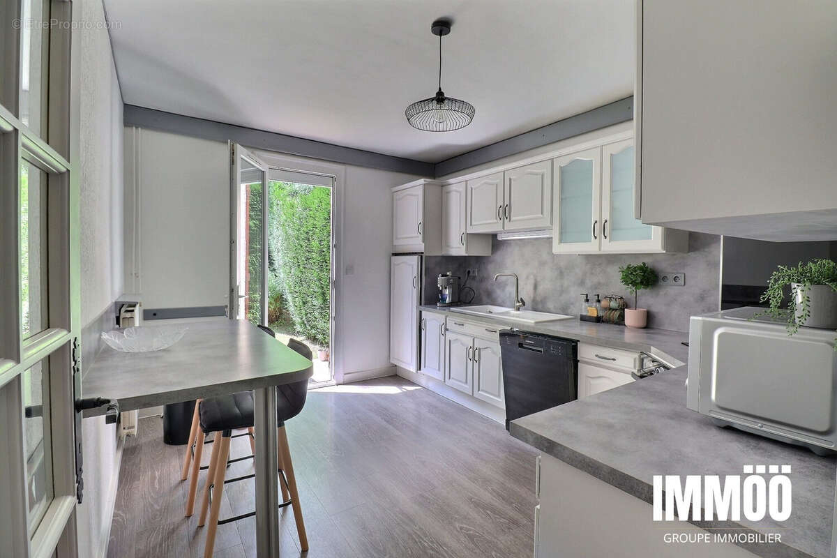 Maison à NOTRE-DAME-DE-BONDEVILLE