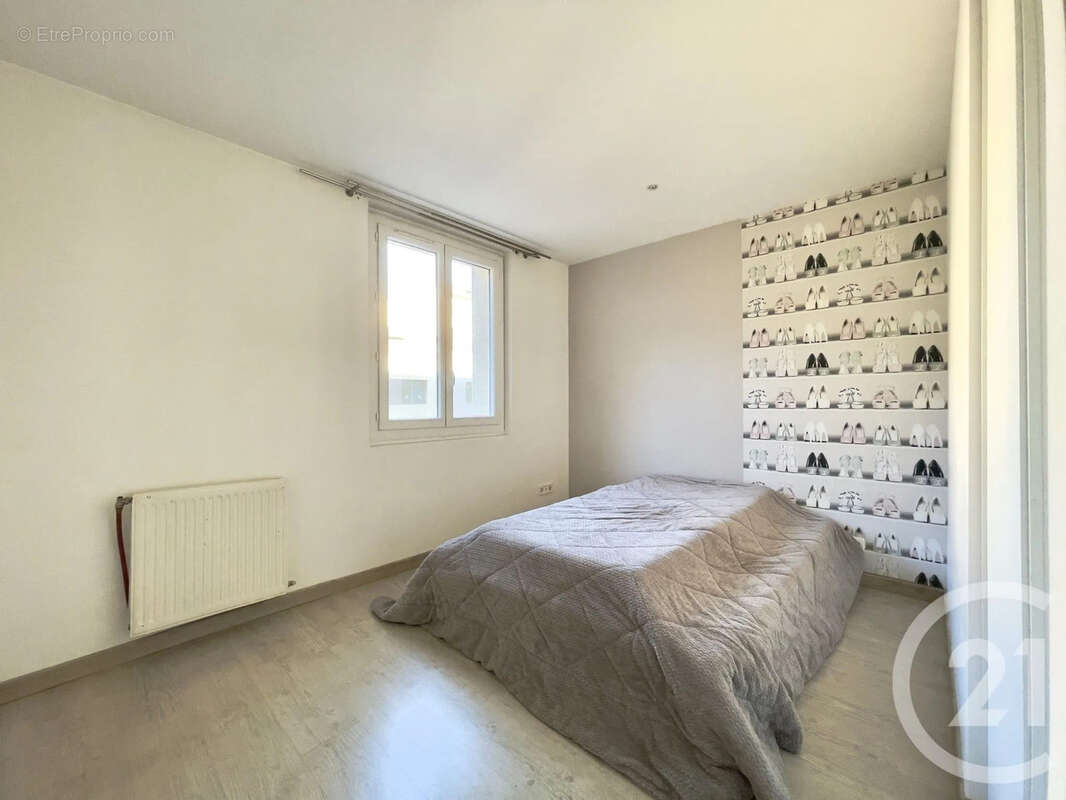 Appartement à VILLEURBANNE