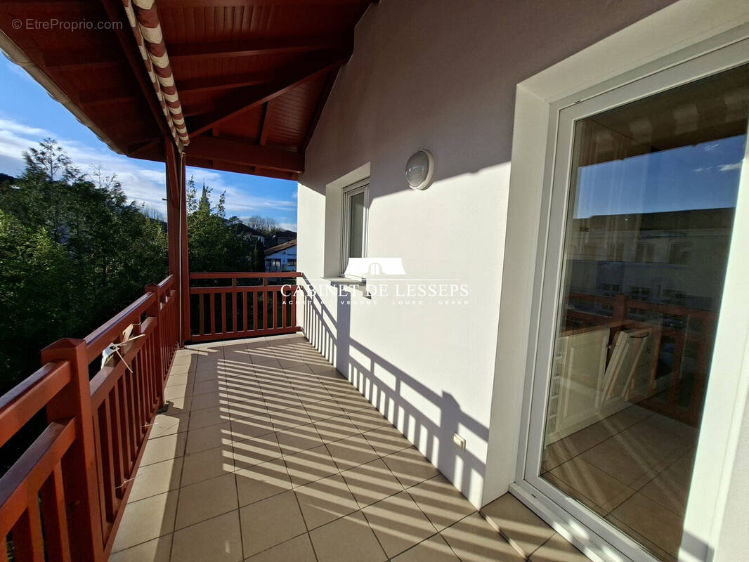 Appartement à SEIGNOSSE