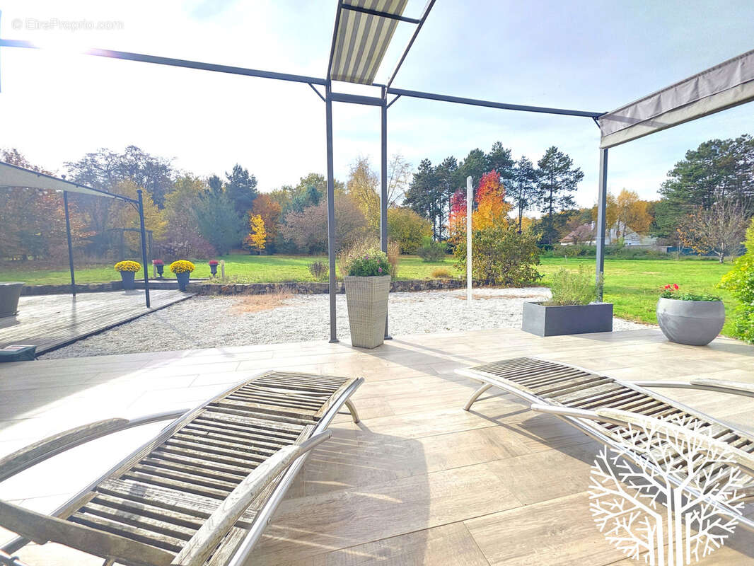 Maison à LE VAUDOUE