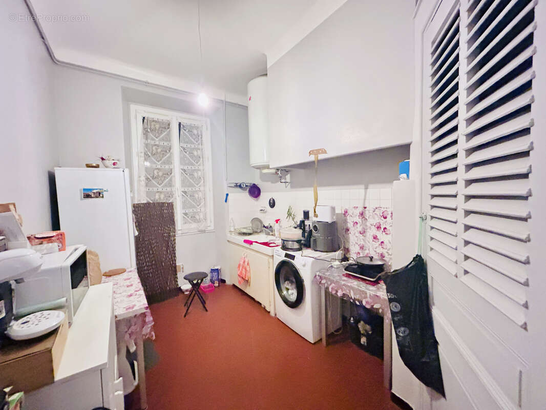 Appartement à TOULON