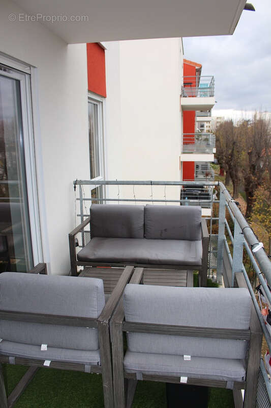 Appartement à COURNON-D'AUVERGNE