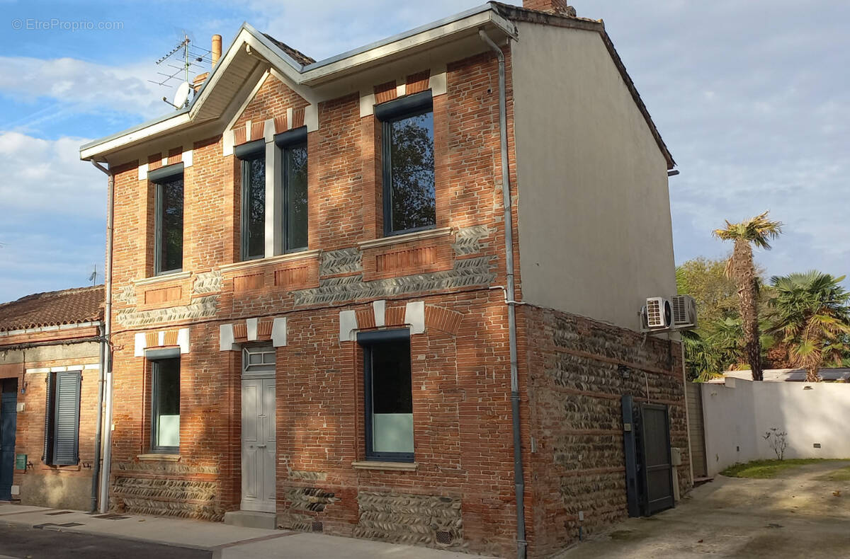 Maison à ROQUES