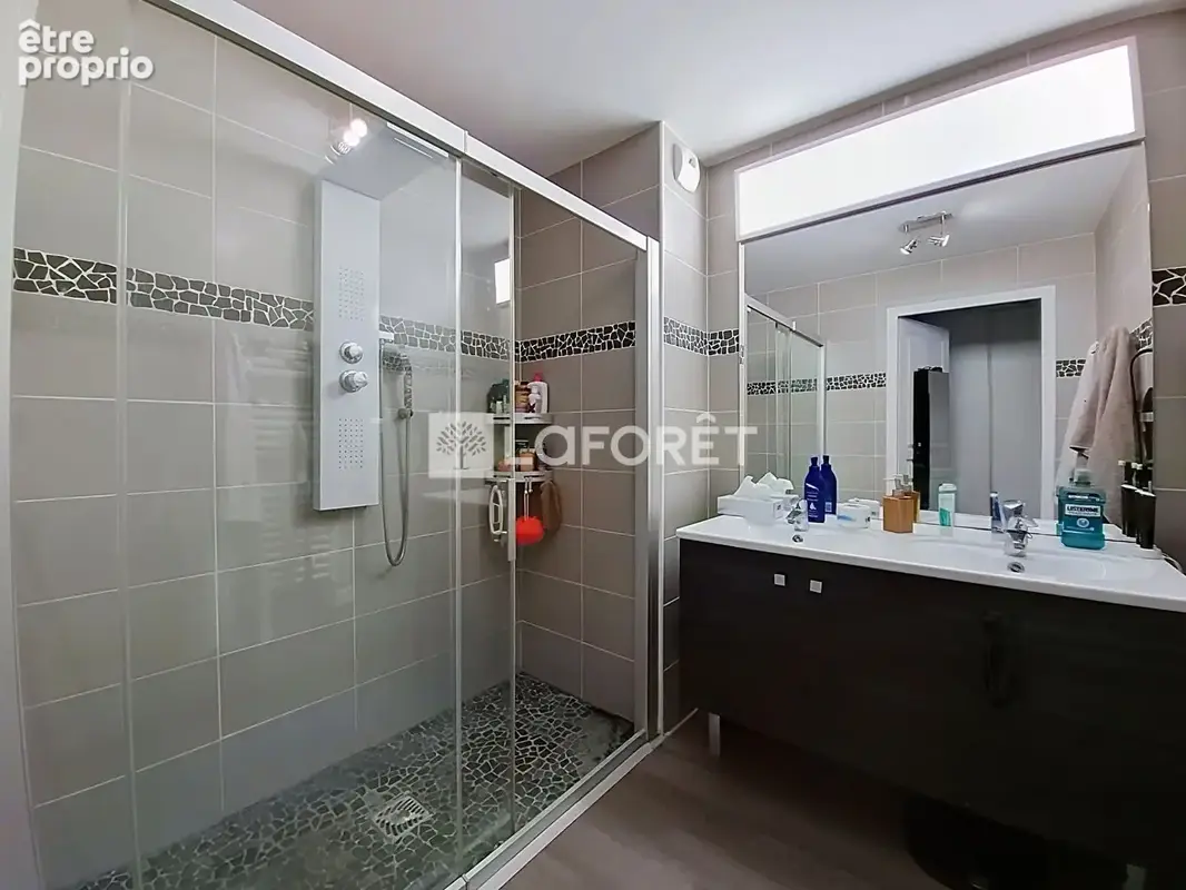 Appartement Saint Jeoire Prieure 3 pièce(s) 60 m2 - photo 4