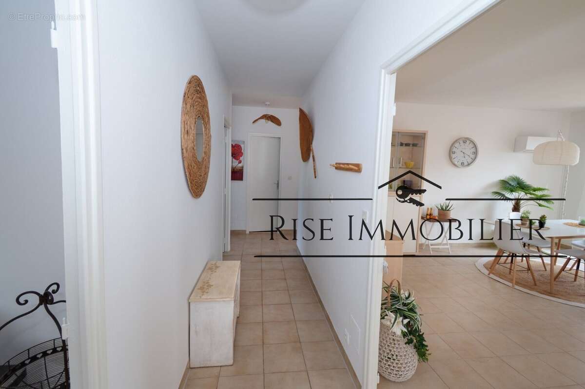 Magnifique appartement T4 de 97 m² avec jardin 85 m² et garage à Cers (34420) à 218000 euros - photo 7