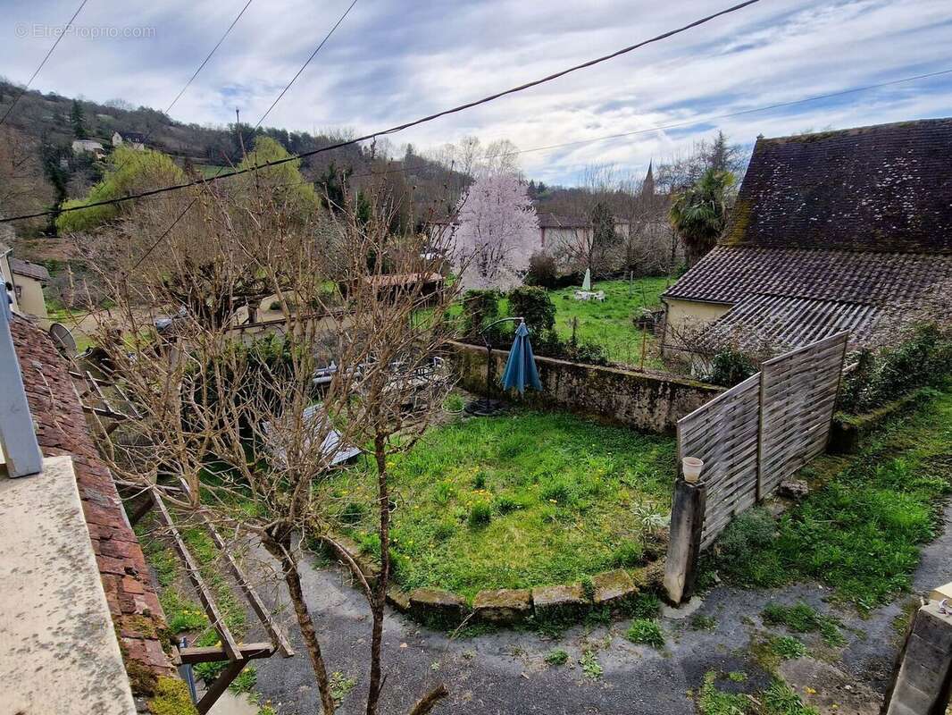 jardinet - Maison à LE BUGUE