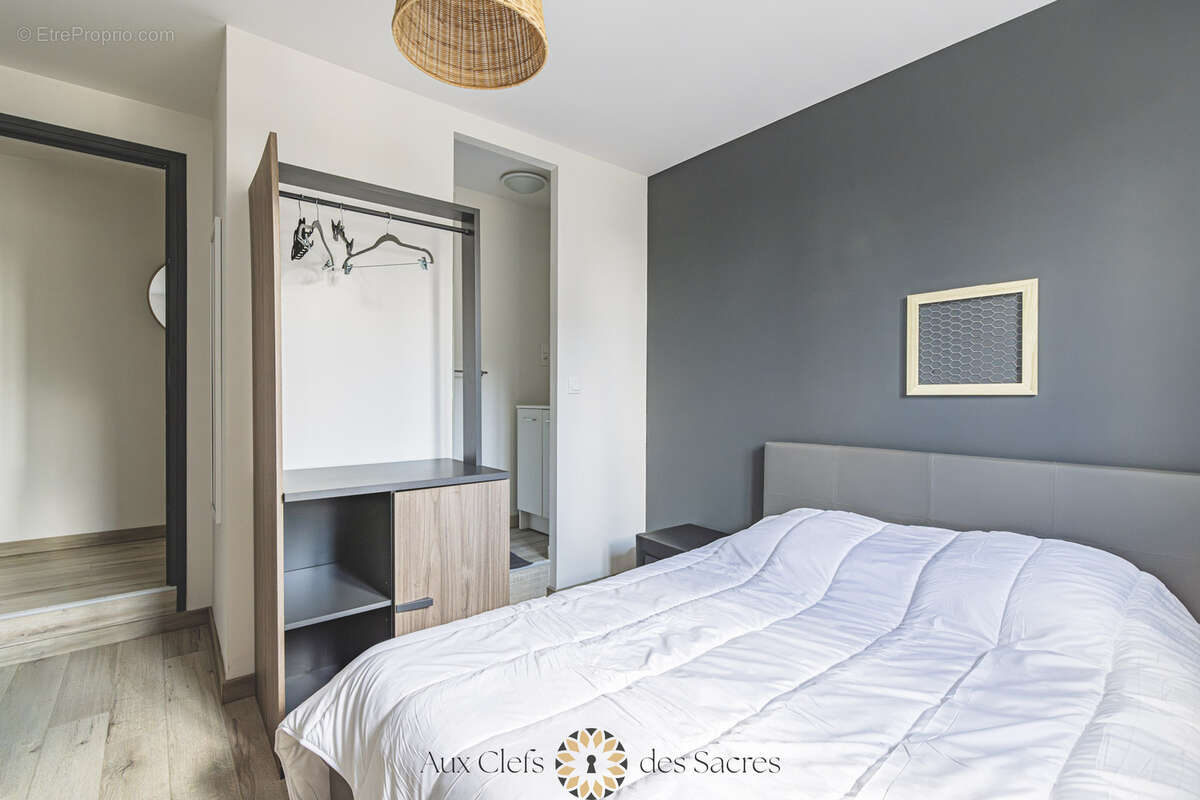 Appartement à REIMS