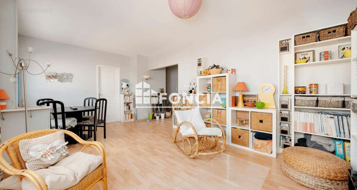 Appartement à NANCY