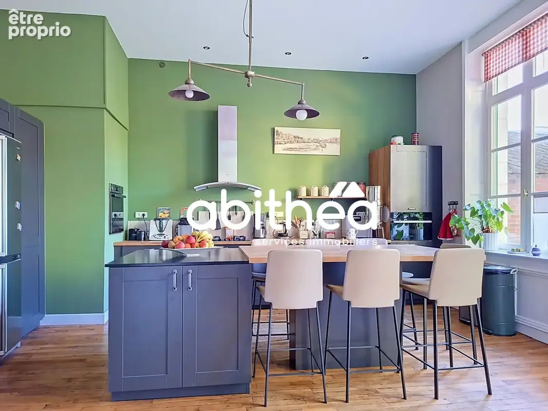 !! nouveaute abithea !! - maison bourgeoise 296 m2 - 4/5 chambres - hyper centre - - photo 4