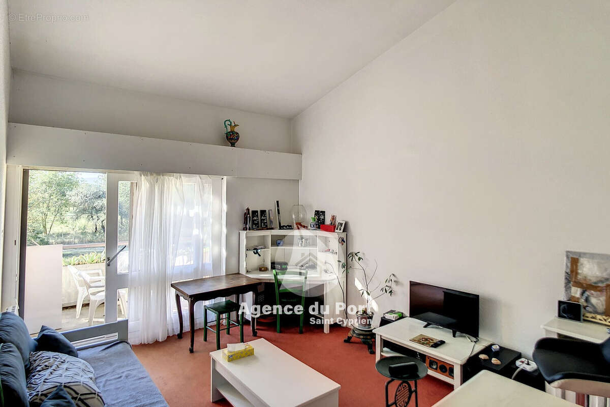 Appartement à SAINT-CYPRIEN