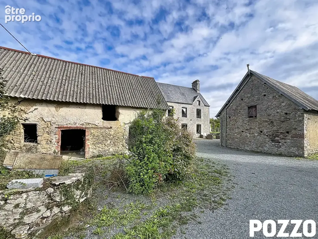 Maison TOURNEVILLE SUR MER (50660) 8 pièces 181 m2 environ - photo 3
