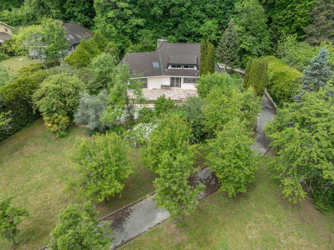 Propriété rare à fort potentiel aux portes du Lac Léman - photo 14